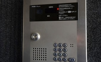 オートロック
