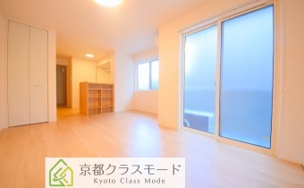 人気の「D-room」の1LDKです♪「ALSOKホームセキュリティ」完備！