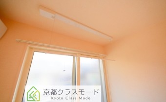 室内物干し