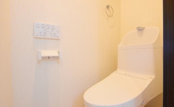 ウォシュレットトイレ