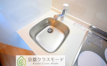 調理スペース＆シンク
