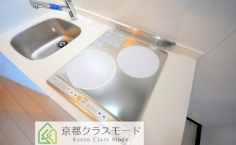 2口IHコンロ