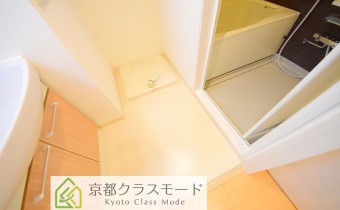 脱衣スペース