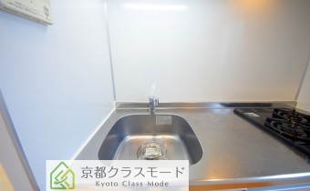 調理スペース＆シンク