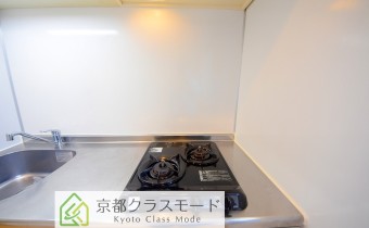 2口ガスコンロ