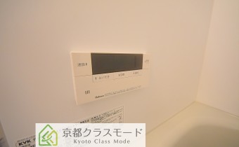 追い焚き機能付き