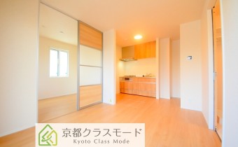「インターネット無料」です♪「ALSOKホームセキュリティ完備」で安心！
