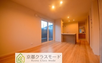 人気のシャーメゾン♪女性に人気のカウンターキッチンタイプ！