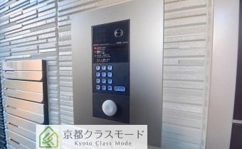 オートロック