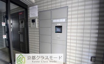 宅配ボックス