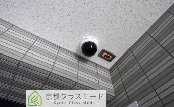防犯カメラ