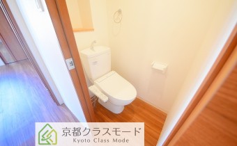 ウォシュレットトイレ