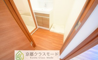 脱衣スペース