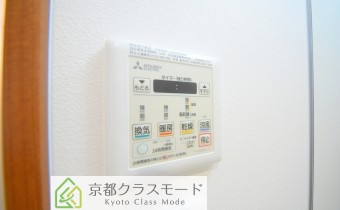 浴室乾燥機コントローラー