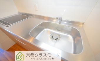 シンク＆調理スペース