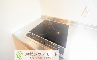 2口IHコンロ