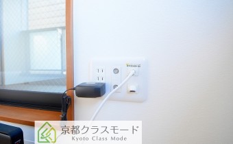 無料Wi-Fi付き