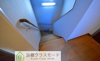 共用部分　階段