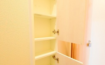 トイレ収納