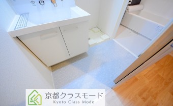 脱衣スペース