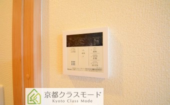 給湯リモコン