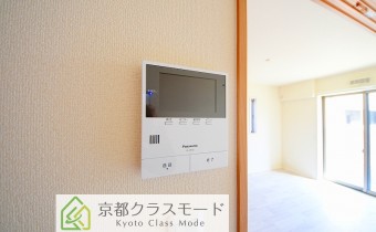 TVドアホン