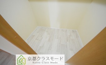 ウォークインクローゼット