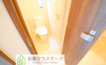 ウォシュレットトイレ