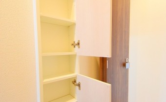 トイレ収納