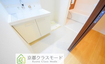 脱衣スペース