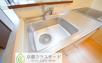 シンク＆調理スペース