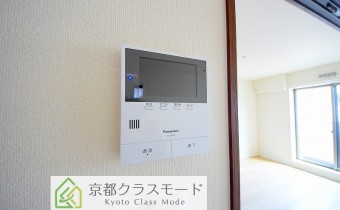 TVドアホン