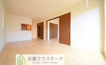パナソニックホームズ施工のお洒落なお部屋です♪