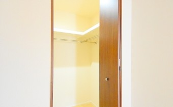 ウォークインクローゼット