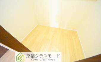 ウォークインクローゼット
