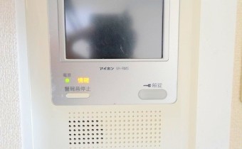 TVモニターホン