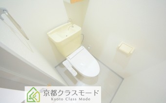 ウォシュレットトイレ