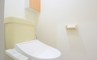 ウォシュレットトイレ