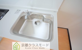 シンク＆調理スペース