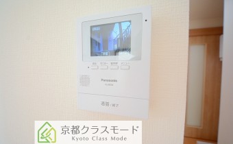 TVモニターホン