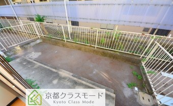 専用庭