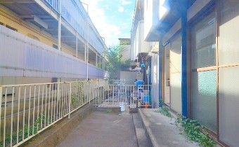 専用庭