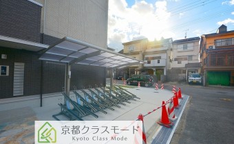 駐輪スペース