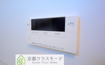 追い焚き機能付き