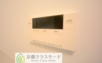 追い焚き機能付き