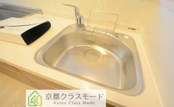 調理スペース＆シンク