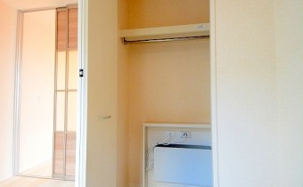 クローゼット