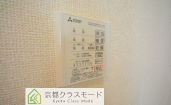 浴室乾燥機のコントローラー