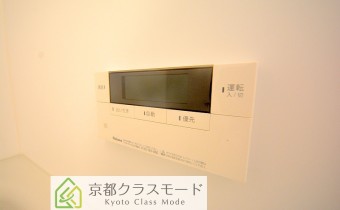 追い焚き機能付き