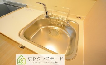 調理スペース＆シンク